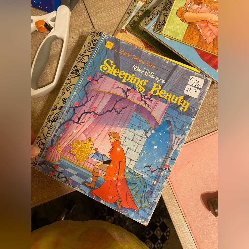 Little Golden Books